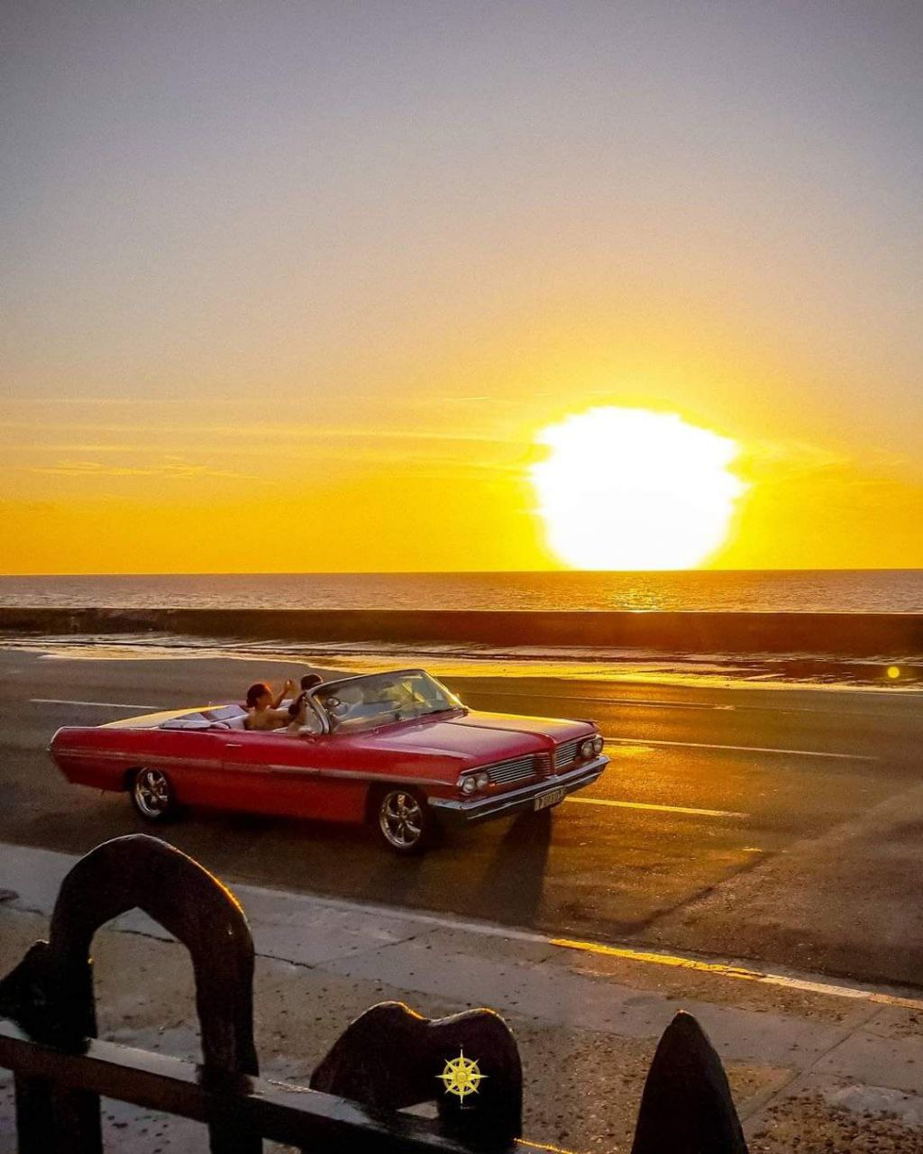 Havana Sunset