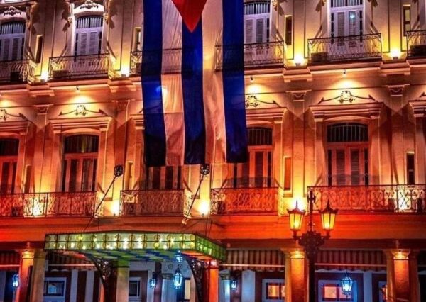 Havana Sunset